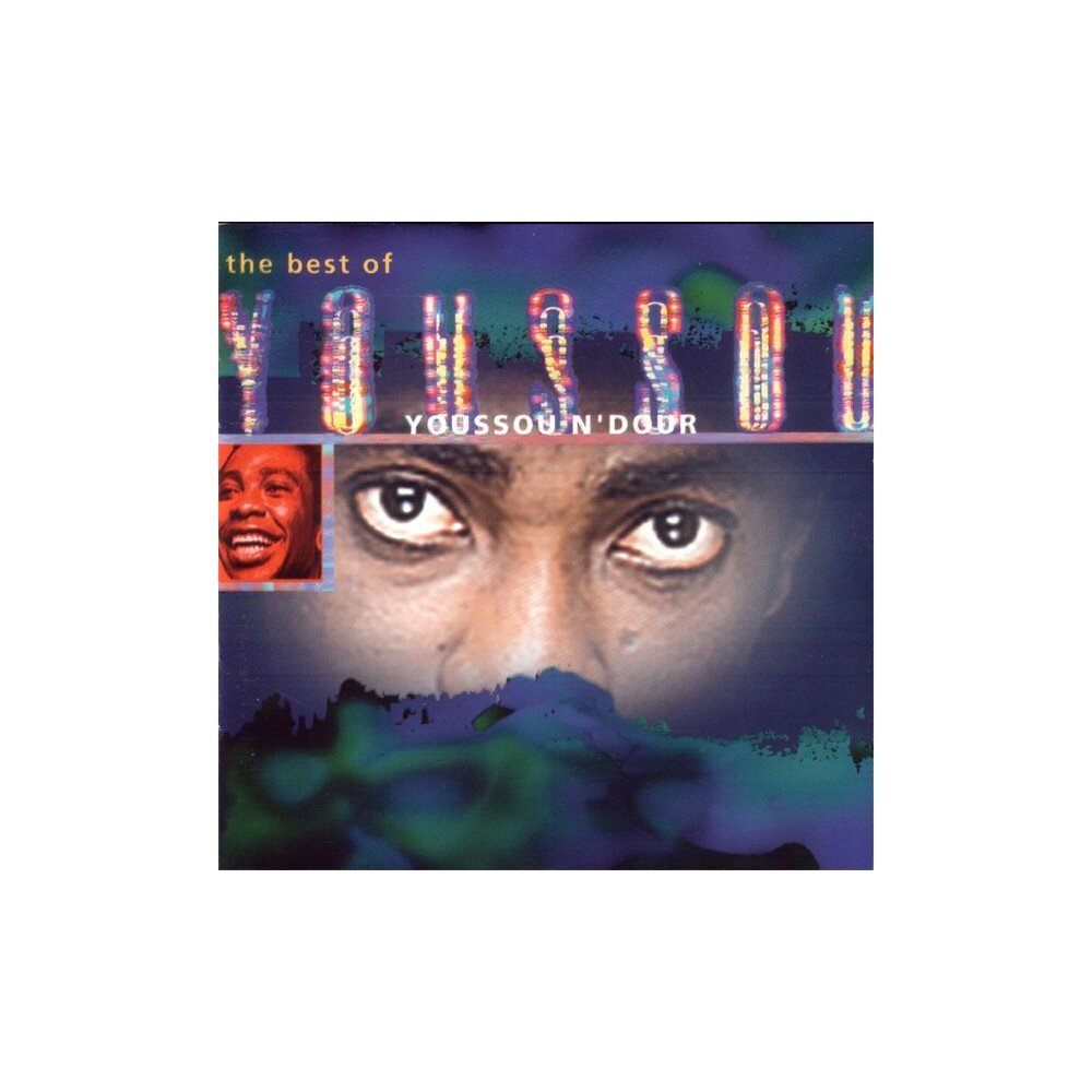 Youssou N'Dour – Best Of (CD) — viršelis