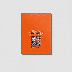 Stray Kids: [In生 (In Life)] 1st Album Repackage (Random Version) (K-Pop)