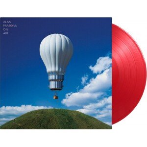 PARSONS ALAN: ON AIR-COLOURED LP