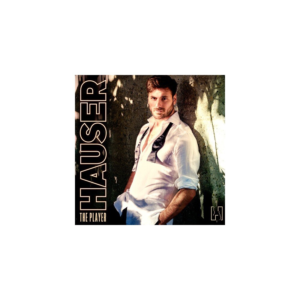 Hauser – The Player (CD) — viršelis