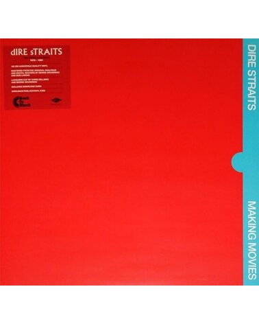 DIRE STRAITS: MAKING MOVIES LP