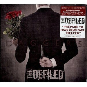 DEFILED: DAGGERS DLX CD dgp