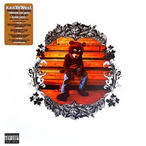 KANYE WEST: THE COLLEGE DROPOUT 2LP
