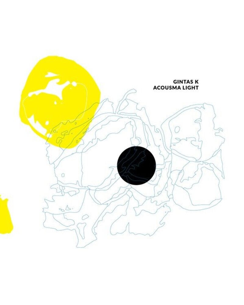 Gintas K – Acousma Light (CD) — viršelis