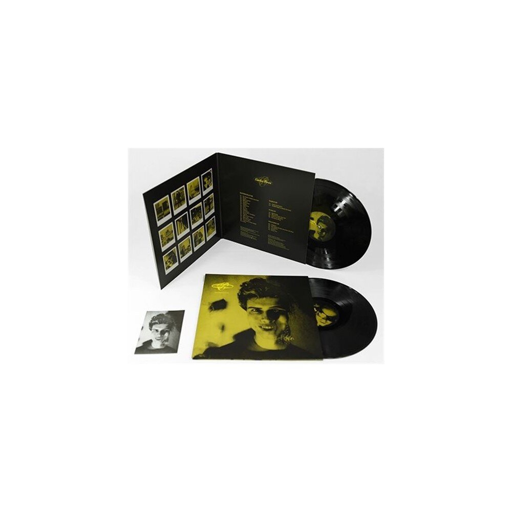 Carlos Perón – Impersonator + Frigorex (2LP) — viršelis