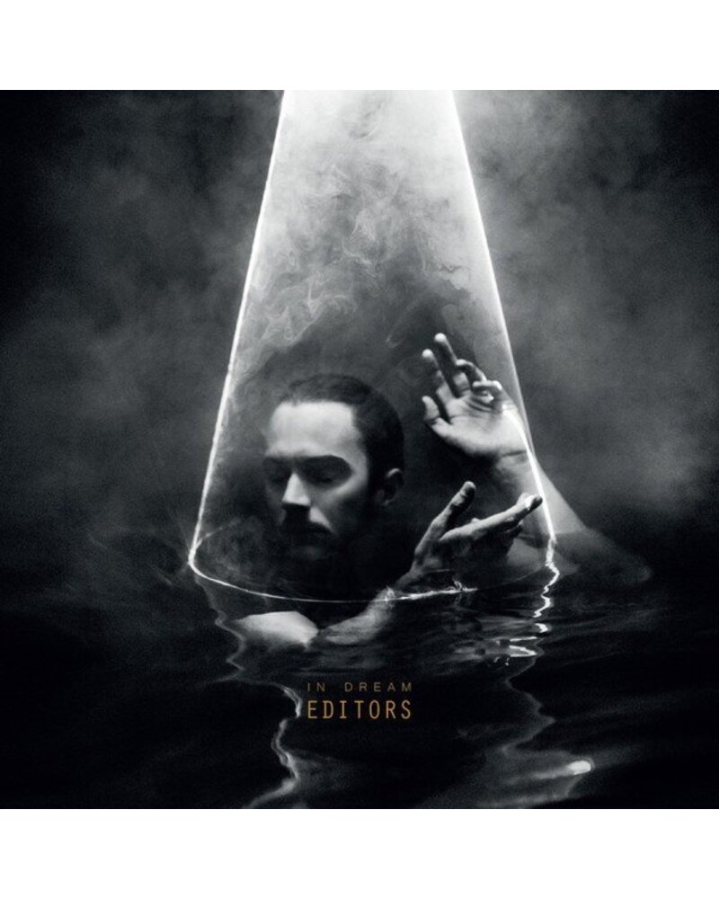 Editors – In Dream (vinilo plokštelė) — viršelis
