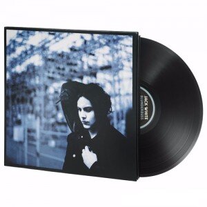 WHITE JACK: BLUNDERBUSS LP