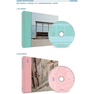 Bts: You Never Walk Alone (Random Ver.) (K-POP)