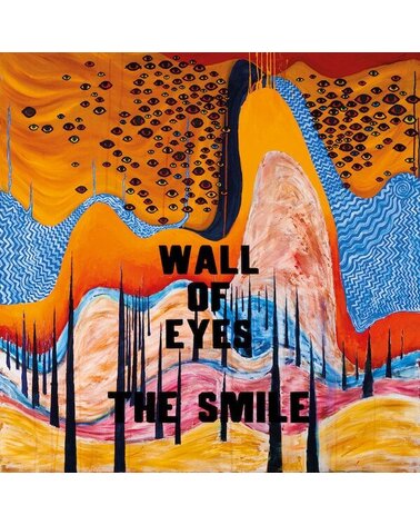 SMILE: WALL OF EYES 1LP