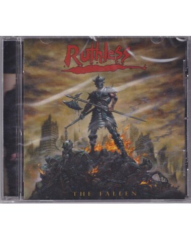 RUTHLESS: THE FALLEN 1CD