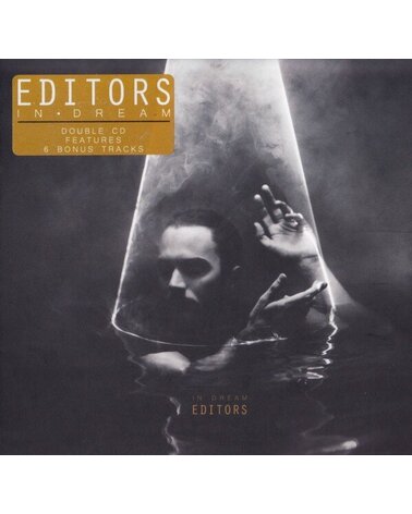EDITORS: IN DREAM 2CD
