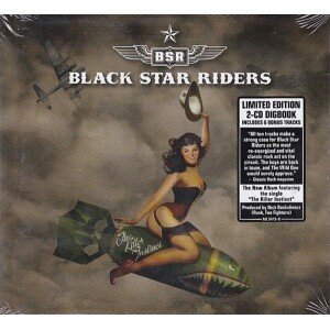 BLACK STAR RIDERS: KILLER INSTINCT  LTD 2CDdgp
