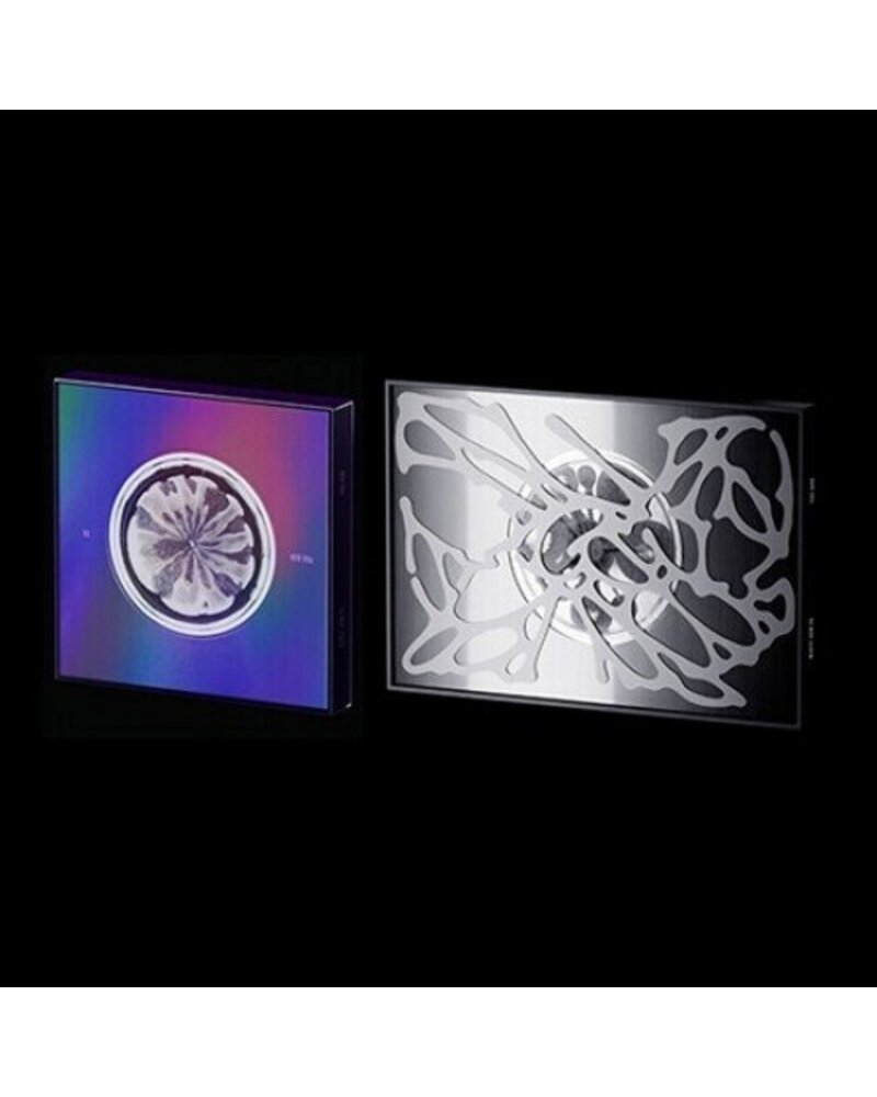 XG – New DNA (1-asis mini albumas, K-pop) — viršelis