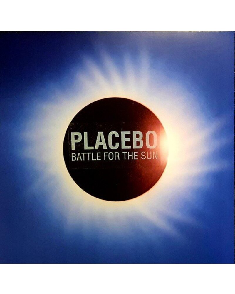 Placebo – Battle For The Sun (vinilo plokštelė) — viršelis