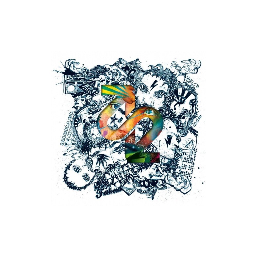 Michael Fakesh – Dos (CD) — viršelis
