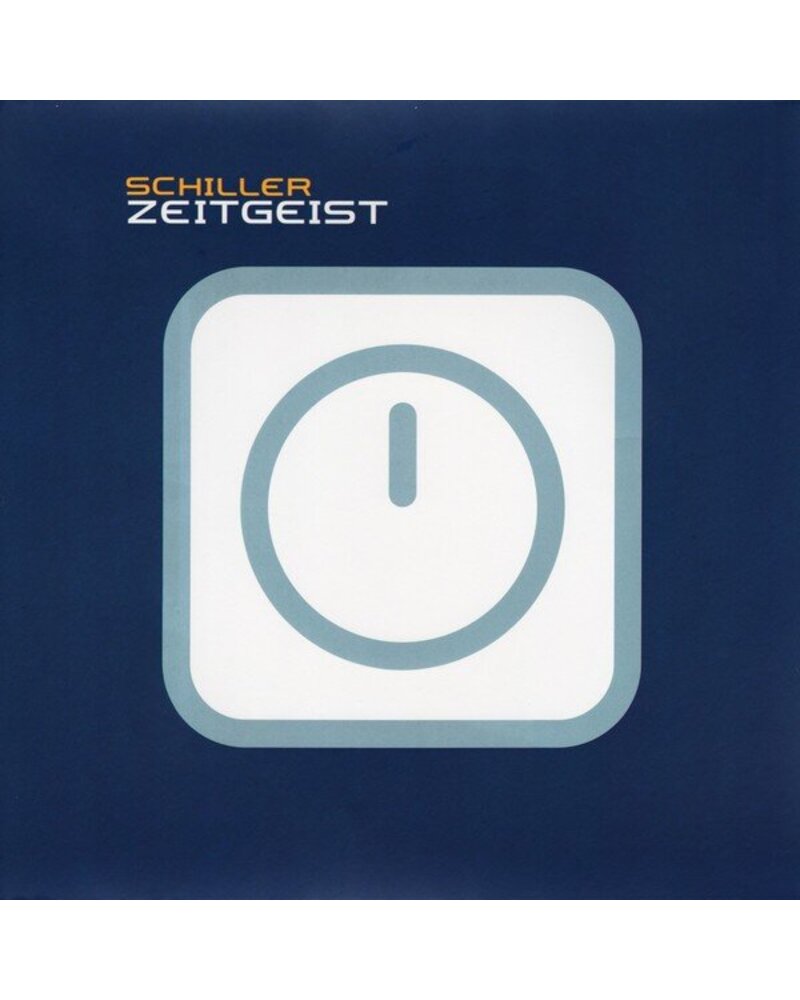 Schiller – Zeitgeist (2LP) — viršelis