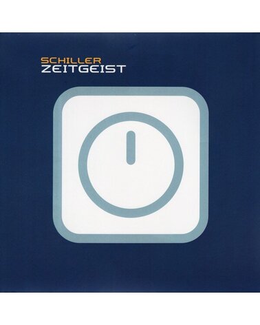 SCHILLER: ZEITGEIST 2LP