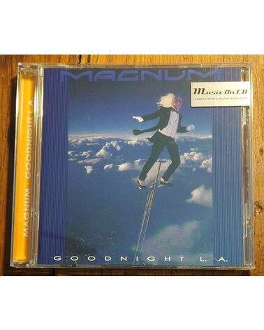 Magnum: Goodnight L.A. CD