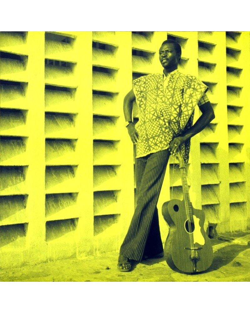 Ali Farka Touré – Green (vinilo plokštelė) — viršelis