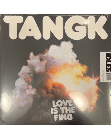 IDLES: TANGK 1LP