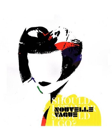 NOUVELLE VAGUE: SHOULD I STAY OR SHOULD I GO? 1LP