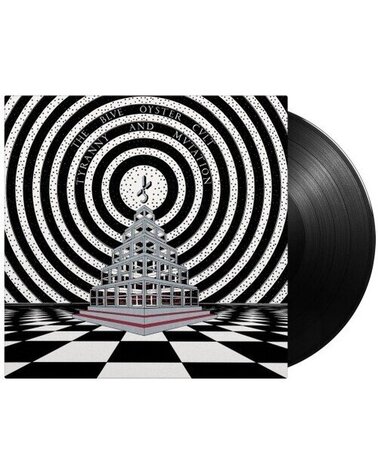 BLUE OYSTER CULT: TYRANNY AND MUTATION LP