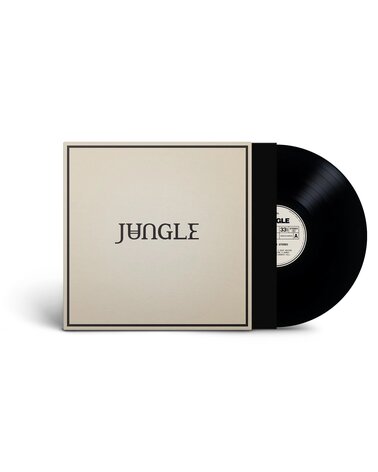 Jungle: Loving In Stereo LP