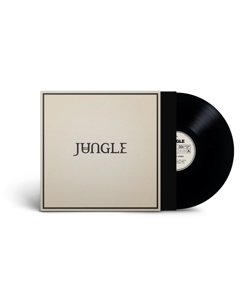 Jungle – Loving In Stereo (vinilo plokštelė) — viršelis