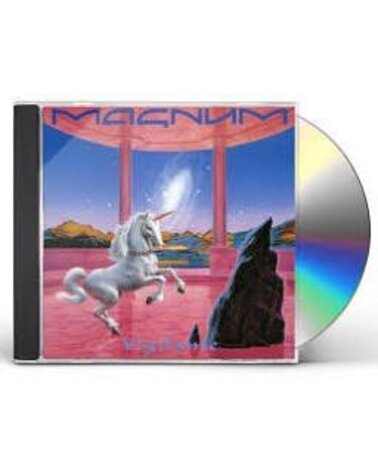 Magnum: Vigilante CD