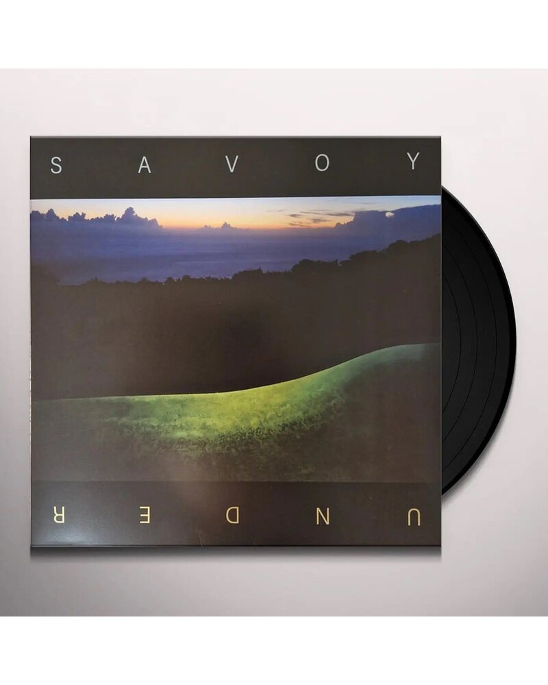 Savoy – Under (vinilo plokštelė) — viršelis