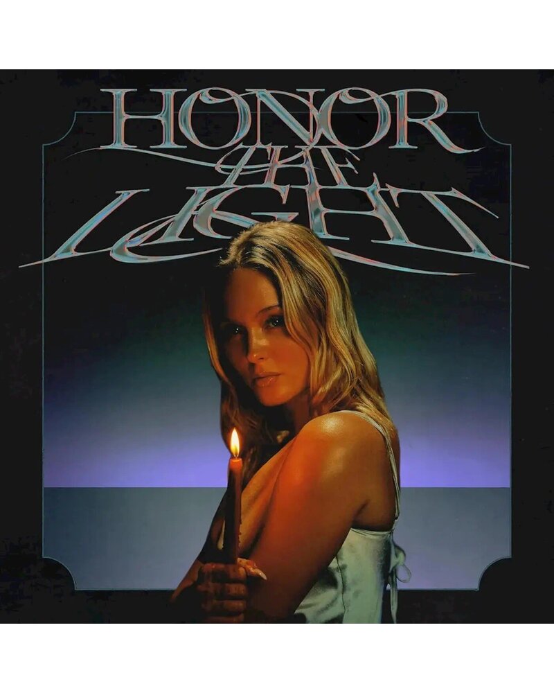 Zara Larsson – Honor The Light (vinilo plokštelė) — viršelis