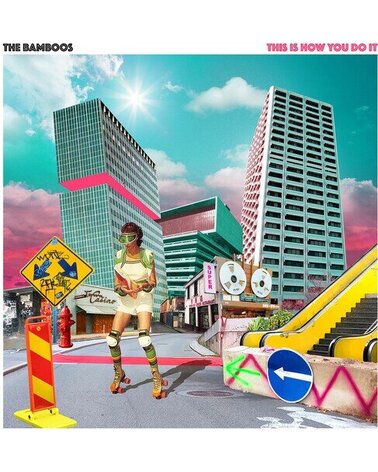 Bamboos: This Is How You Do It 2LP