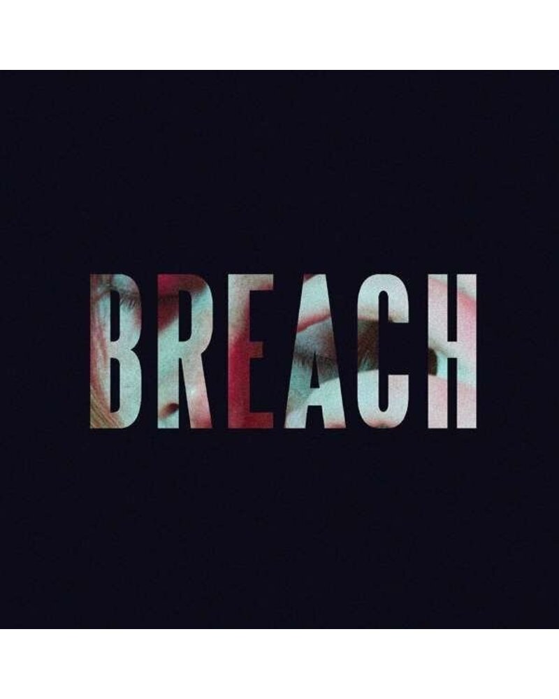 CAPALDI LEWIS: BREACH 1CD — CD viršelis