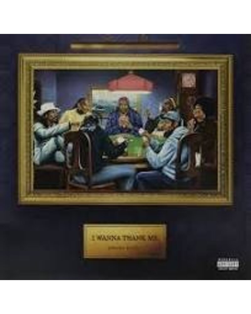 Snoop Dogg – I Wanna Thank Me (2LP) — viršelis