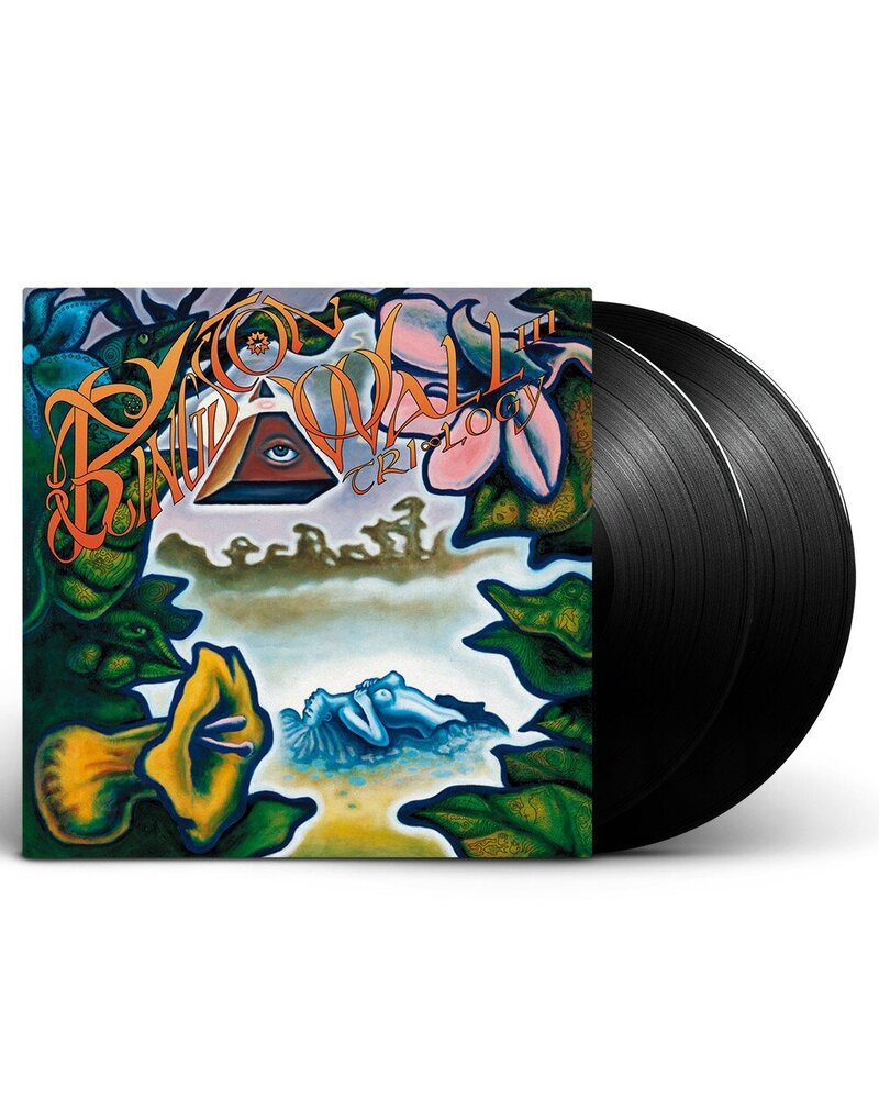 Kingston Wall – III Tri-Logy (2LP) — viršelis