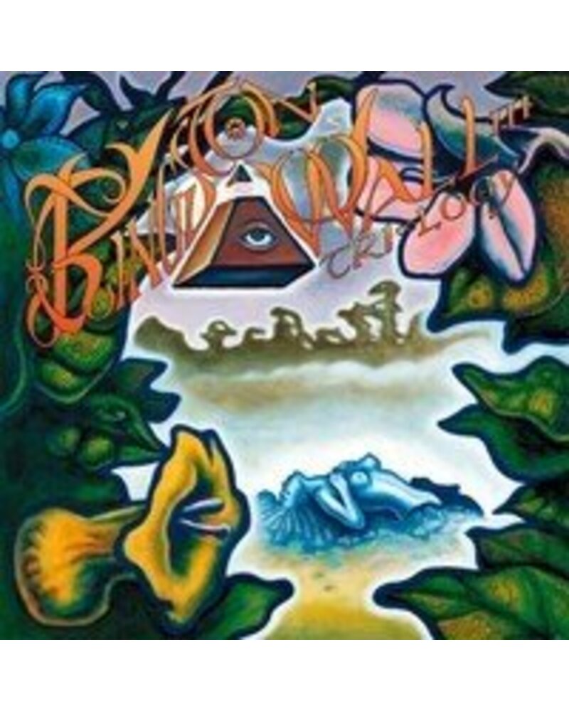 Kingston Wall – III Tri-Logy (CD) — viršelis