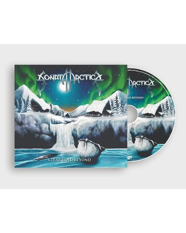 Sonata Arctica: Clear Cold Beyond CD
