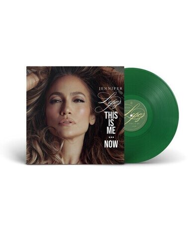 Lopez Jennifer: This Is Me...Now-Coloured LP
