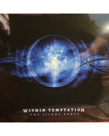 WITHIN TEMPTATION: THE SILENT FORCE 1LP