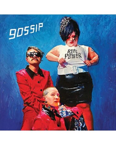 GOSSIP: REAL POWER CD