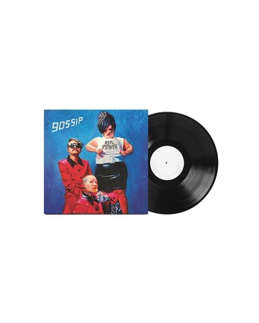 GOSSIP: REAL POWER LP