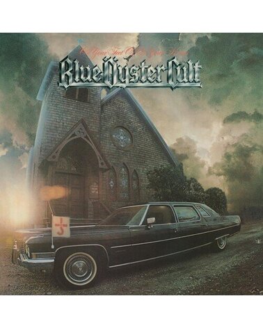 BLUE OYSTER CULT: ON YOUR FEET OR ON YOUR KNEES-COLOURED 2LP