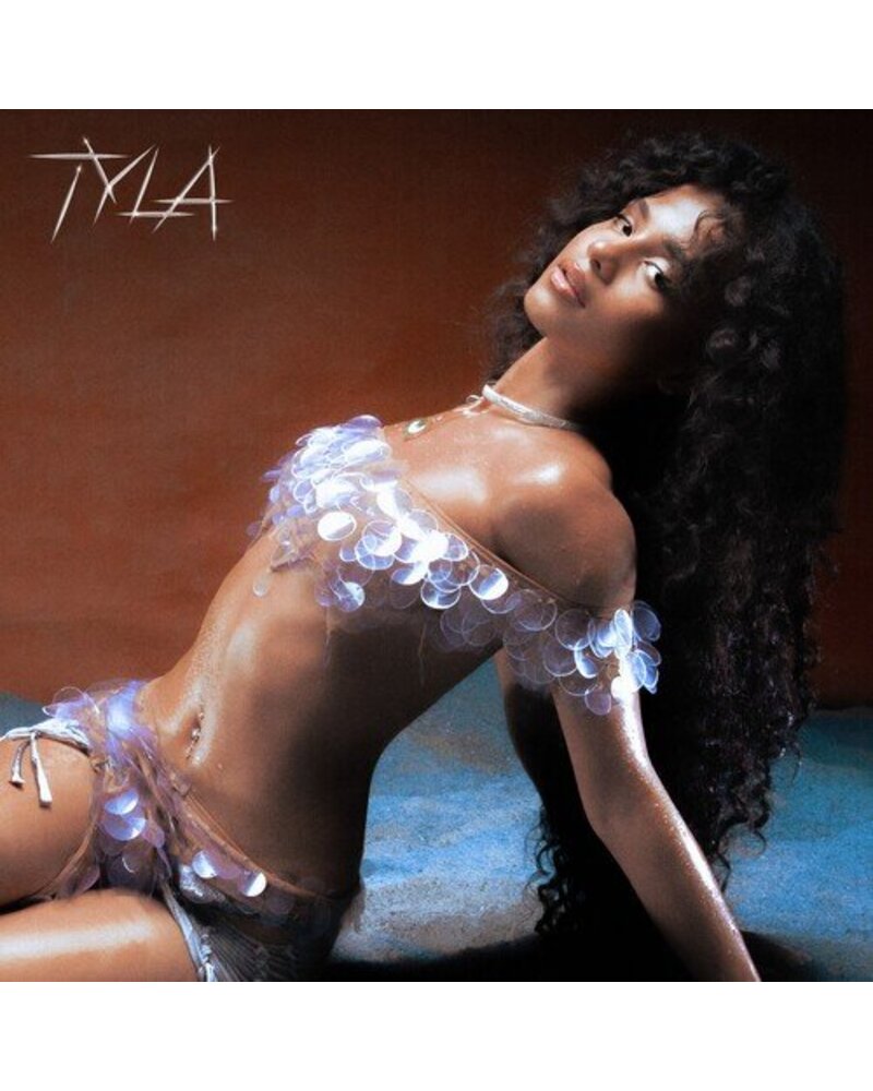 Tyla – Tyla (CD) — viršelis
