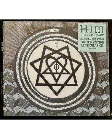 HIM: TEARS ON TAPE 1CD