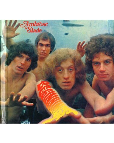 AMBROSE SLADE: BEGINNINGS 1CD