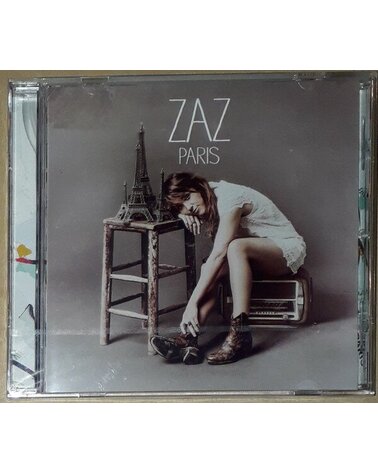 ZAZ: PARIS 1CD