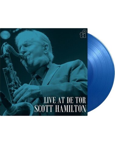 HAMILTON SCOTT: LIVE AT DE TOR-COLOURED LP