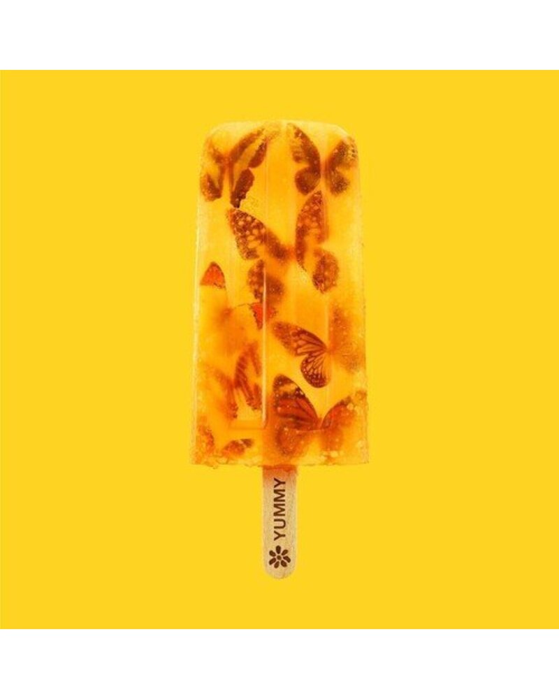 James – Yummy (CD) — viršelis