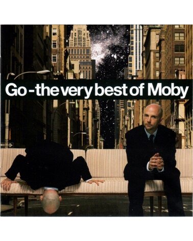MOBY: GO - THE VERY BEST OF MOBY 1CD