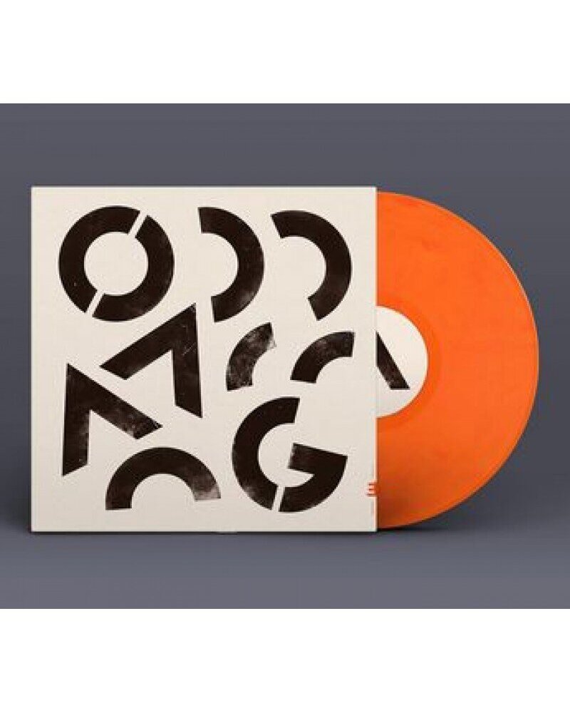 ODDARRANG: ODDARRANG 1LP — Vinilas viršelis